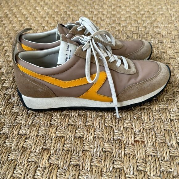 Retro Runner Sneaker By Rag & Bone New York - Picture 1 of 6